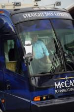 Autokar Johna McCaina  „Straight Talk Express”