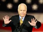 John McCain ucisza swych zwolenników, niezadowolonych z wyboru Obamy