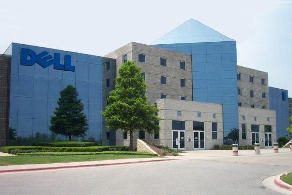 Dell w Round Rock w Teksasie