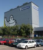 Fabryka opon Michelin w Olsztynie