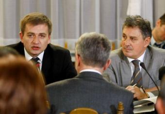 Wdrażał ustawę refundacyjną. Jest wniosek o dymisję