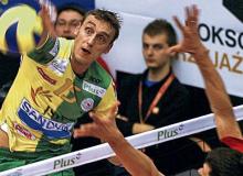Jastrzębski Węgiel – AZS Częstochowa. Atakuje Francuz Guillaume Samica  Bigger