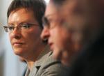 Minister zdrowia Ewa Kopacz