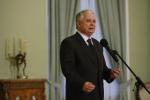 Prezydent Lech Kaczyński