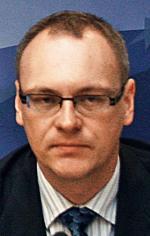 Jarosław Pawłowski, wiceminister rozwoju regionalnego
