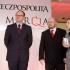 Gala Rankingu Najcenniejszych Polskich Marek MARQA 2008. Na zdjęciu redaktor naczelny 