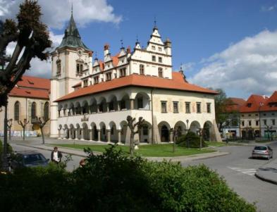 Spacerem po magicznych miasteczkach