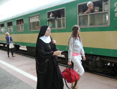 Zmiana rozkładu PKP  bez chaosu i opóźnień