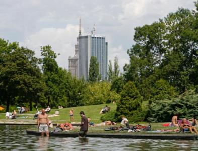 Będzie gorąco, będzie niebezpiecznie