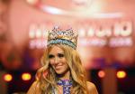 Miss World 2008 Rosjanka Ksenia Suchinowa