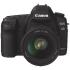 Aparat fotograficzny Canon EOS 5D Mark II jest wyposażony w matrycę typu CMOS nowej konstrukcji o rozdzielczości 21,1 megapiksela, obsługiwaną przez nowy procesor obrazu Digic IV. Około 8499 zł.