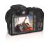 Kodak Z1015 ma 15-krotny zoom i matrycę 10 megapikseli. Umożliwia nagrywanie filmów wideo w wysokiej rozdzielczości. Około 900 zł. 
