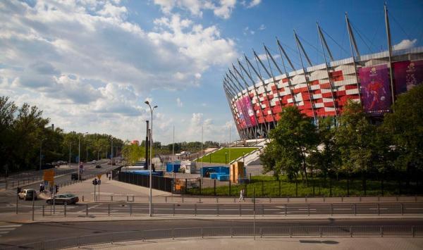 Ogromne straty po koncercie Madonny w Warszawie
