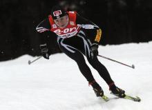 Justyna Kowalczyk w Novym MescieBigger