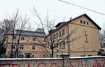 Klasztor w Rząsce pod Krakowem. Kiedyś albertynki miały w tej okolicy 130 hektarów ziemi, dziś jej większość należy do Akademii Rolniczej
