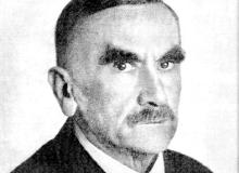Jedno z ostatnich zdjęć Romana Dmowskiego, maj 1938 r. Bigger