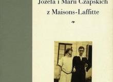 Janusz S. Nowak, Janusz Pezda „Archiwum Józefa i Marii Czapskich z Maisons-Laffitte”  słowo/obraz 2008Bigger