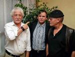 Krzysztof Kasprzyk, Łukasz Schuch i Mariusz Wilk
