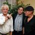 Krzysztof Kasprzyk, Łukasz Schuch i Mariusz Wilk