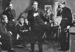 Pominięto filmy przedwojenne. Na zdjęciu kadr z „Młodego lasu” (1934) Józefa Lejtesa 