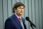 Poseł Platformy Obywatelskiej Janusz Palikot