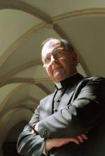 Ks. Richard Neuhaus jest twórcą „First Things” – najbardziej opiniotwórczego czasopisma chrześcijańskiego w USA. Zdjęcie z 2002 r.