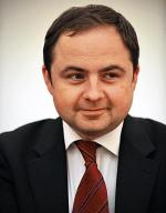 Konrad Szymański, prawnik