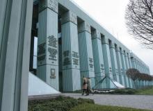 Pałac Sprawiedliwości w Warszawie - siedziba Sądu NajwyższegoBigger