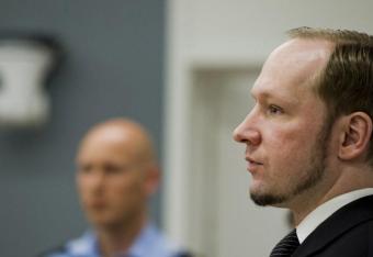 Breivik: nie będę apelował