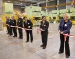 Pomorska SSE, ubegłoroczne otwarcie fabryki PolandTokai Okaya Manufacturing sp. z o.o.