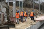 Modernizacja trasy kolejowej z dworca Warszawa Zachodnia na Okęcie