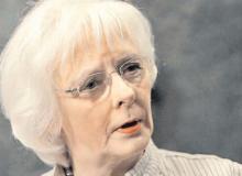 Johanna Sigurdardottir jako jedyny minister z rządu Geira Haardego zyskiwała ostatnio na popularności Bigger