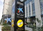 Hiszpańska La Caixa na Prostej w Warszawie