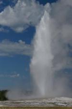 Gejzer Old Faithful