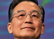 Wen Jiabao, premier Chin Bigger