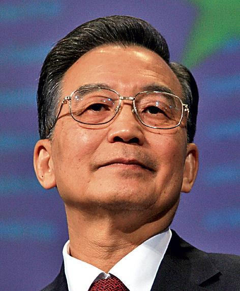 Wen Jiabao, premier Chin 