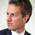 Timothy Geithner, sekretarz skarbu USA 