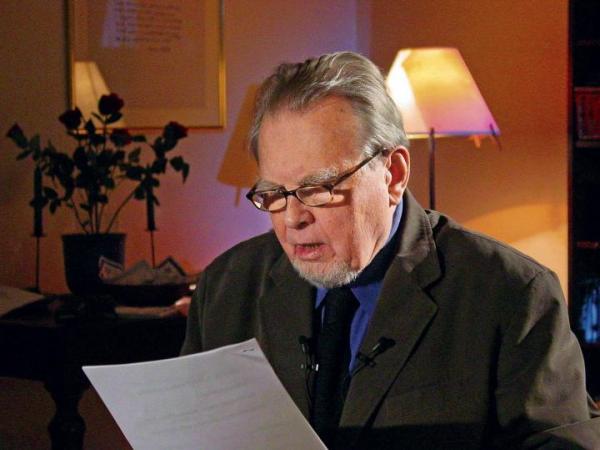 Czesław Miłosz: „Nie będę już więcej dyktował“