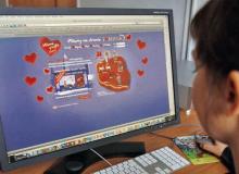 W głosowaniu internautów na stronie www.ilovemilka.pl wybrano hasła, które znajdą sie na 80 billboardach w całej Polsce Bigger