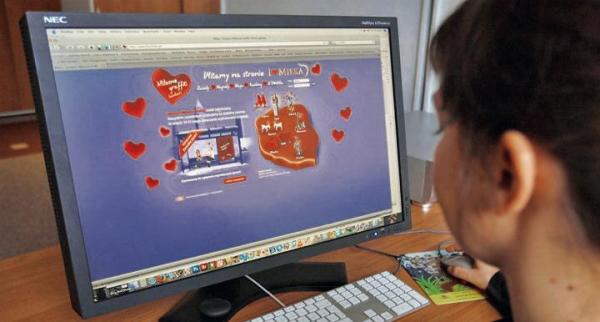 W głosowaniu internautów na stronie www.ilovemilka.pl wybrano hasła, które znajdą sie na 80 billboardach w całej Polsce 