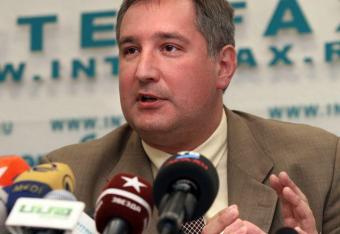 Rogozin krytykuje Berlin za Wałęsę