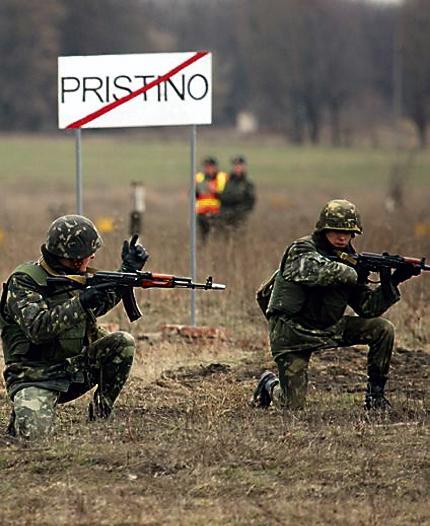 Polityka zaszkodziła współpracy wojskowej