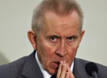 Andrzej Czuma jest ostatnio w ogniu krytyki Bigger