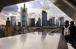 Frankfurt nad Menem, finansowe centrum Niemiec i Zjednoczonej Europy
