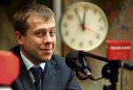 Robert Wijas, p.o. prezesa Polskiego Radia. Wcześniej był członkiem zarządu