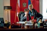 Prezydent Gąsowskiego zajmuje się głównie wdziękami asystentki