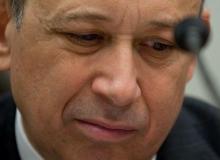 Lloyd Blankfein, dyrektor generalny Goldman SachsBigger