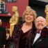 Mickey Rooney i jego żona Jan