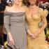 Meryl Streep (L) i Sophia Loren (P)