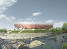 Radnym, od których zależy nadanie patrona ulicy, podoba się pomysł, by Stadion Narodowy stał przy ul. Ryszarda SiwcaBigger